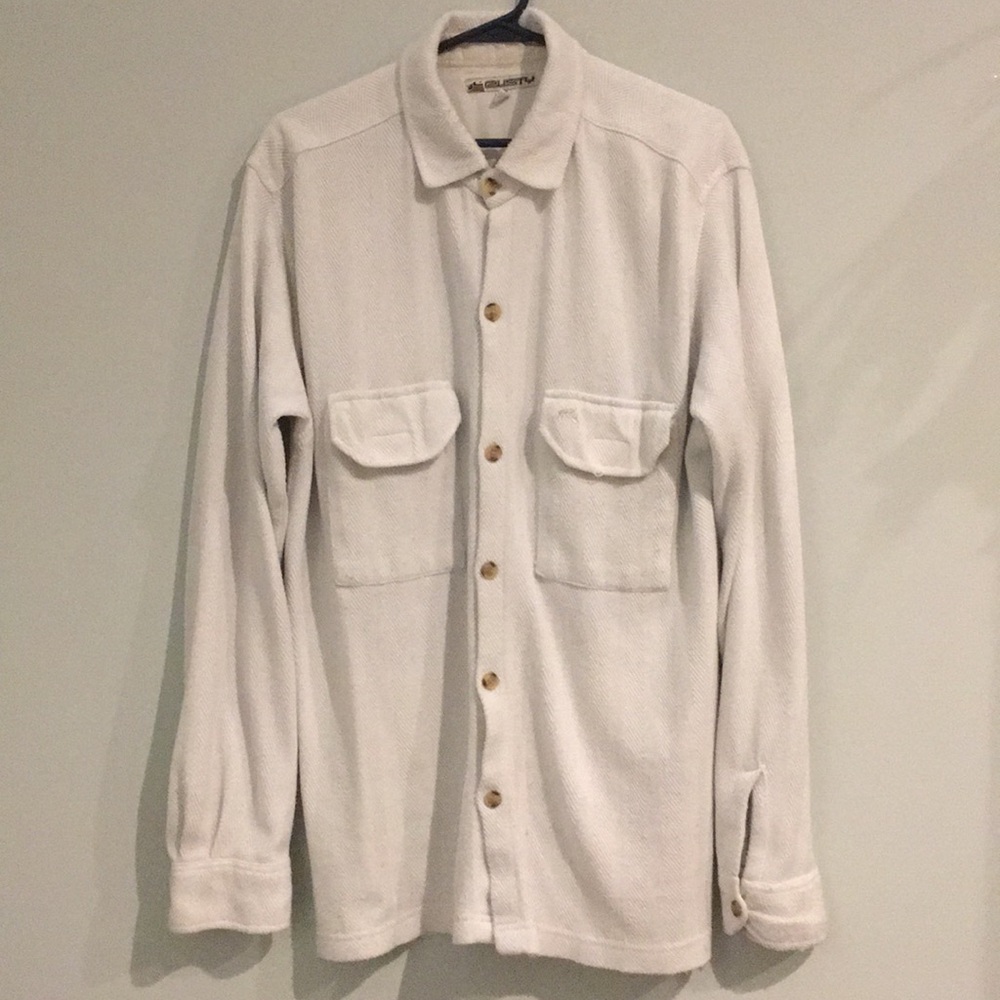 💥 Rusty L/S Button Down Flannel Shirt💥